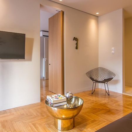 Aba Junior Apartment Veikou Street 아테네 외부 사진