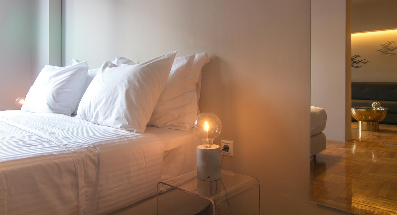 Aba Junior Apartment Veikou Street 아테네 외부 사진