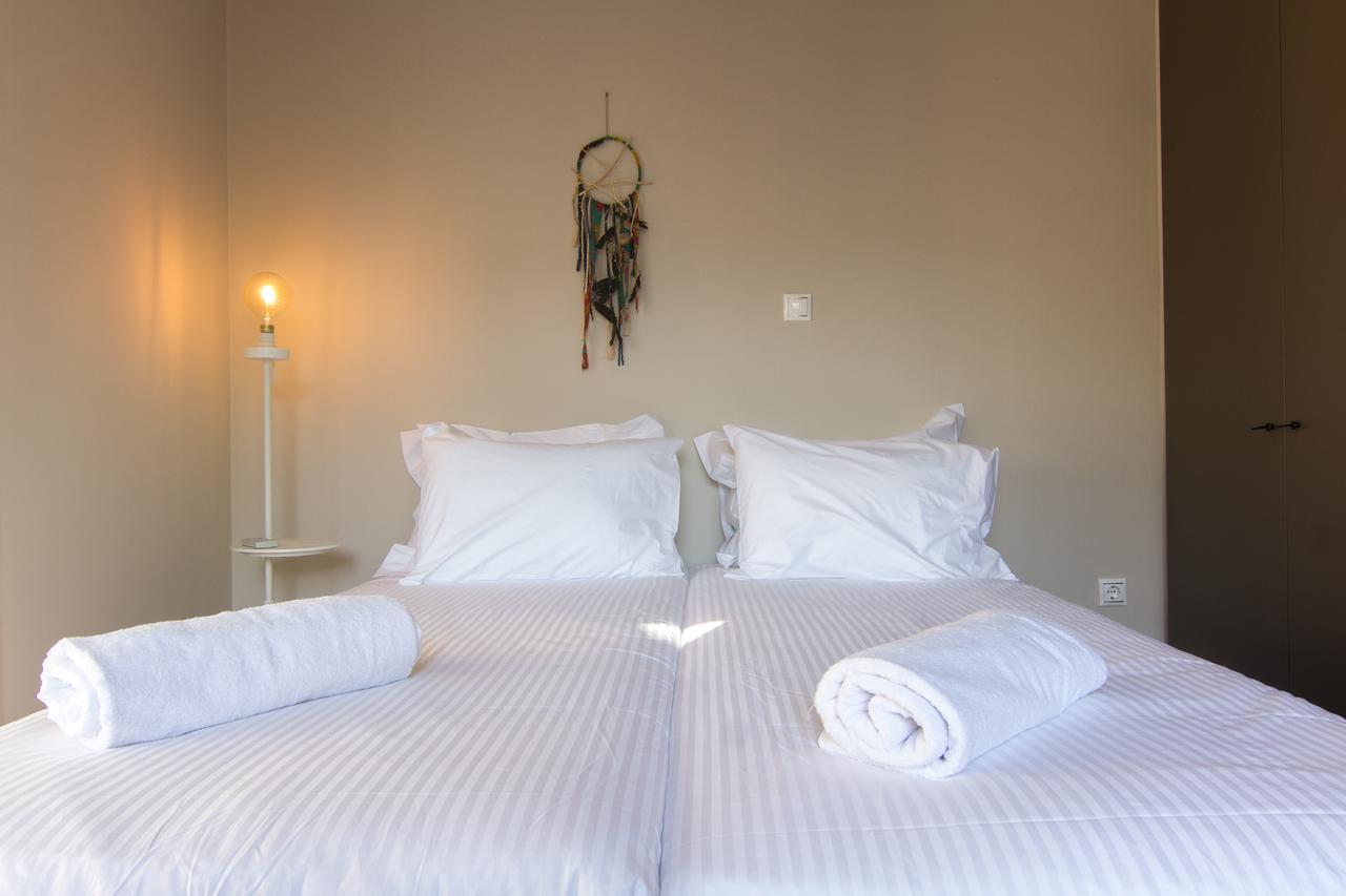Aba Junior Apartment Veikou Street 아테네 외부 사진