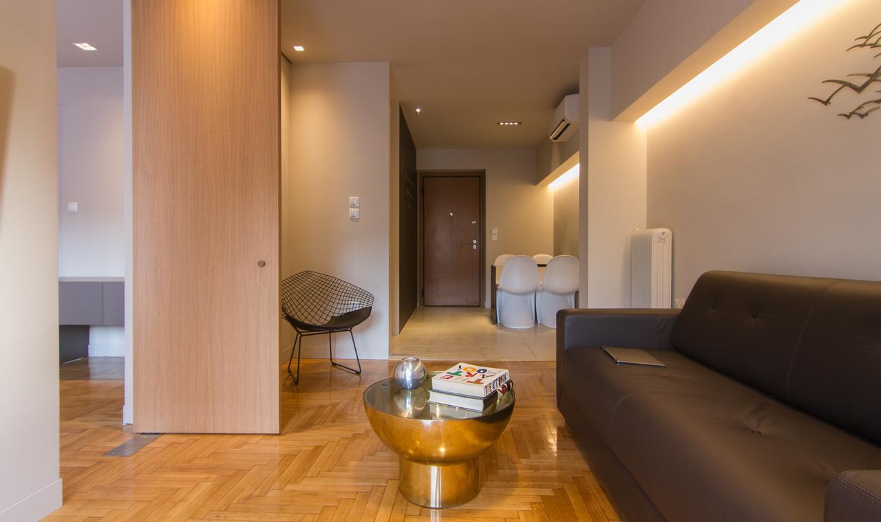 Aba Junior Apartment Veikou Street 아테네 외부 사진