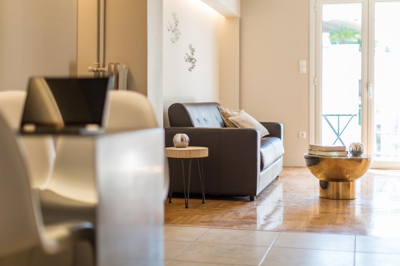 Aba Junior Apartment Veikou Street 아테네 외부 사진