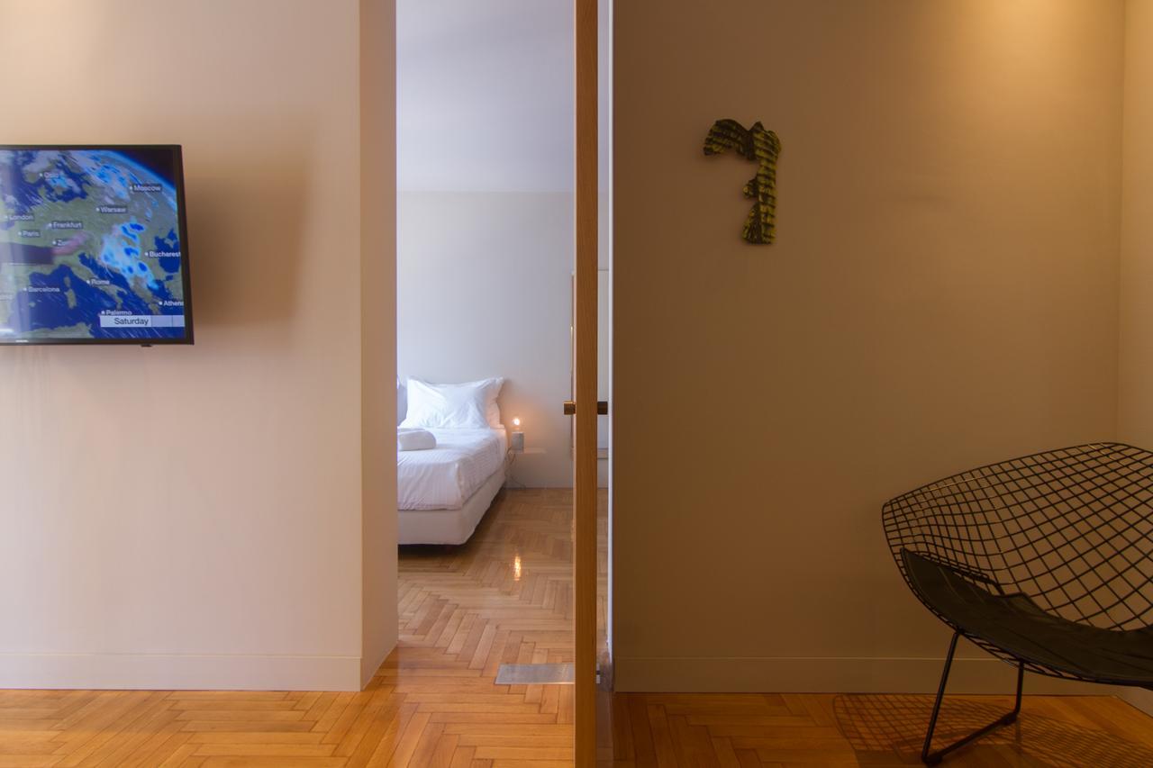 Aba Junior Apartment Veikou Street 아테네 외부 사진