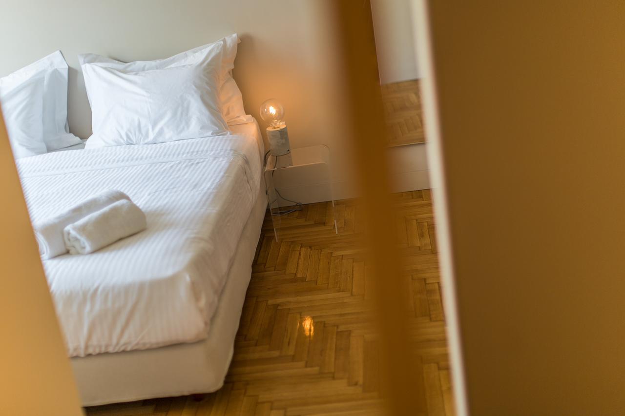 Aba Junior Apartment Veikou Street 아테네 외부 사진