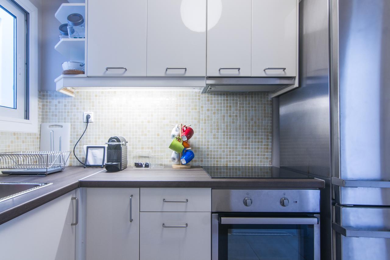 Aba Junior Apartment Veikou Street 아테네 외부 사진