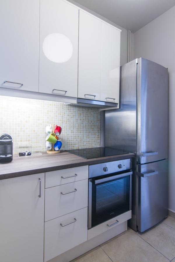 Aba Junior Apartment Veikou Street 아테네 외부 사진